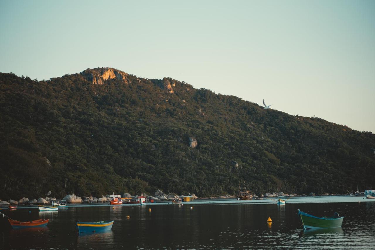 Hotel Pousada Canto Do Pescador Bombinhas Zewnętrze zdjęcie