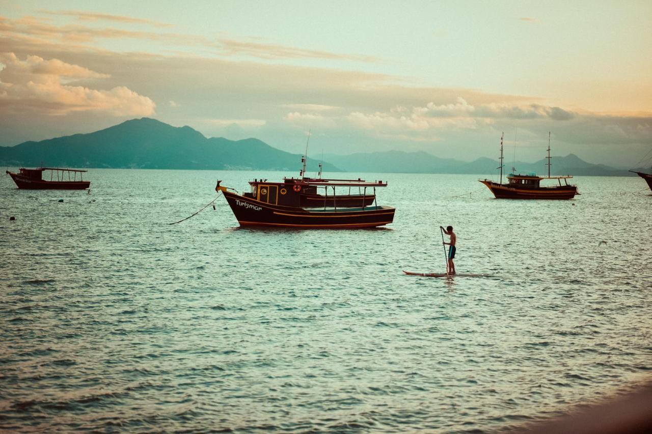 Hotel Pousada Canto Do Pescador Bombinhas Zewnętrze zdjęcie